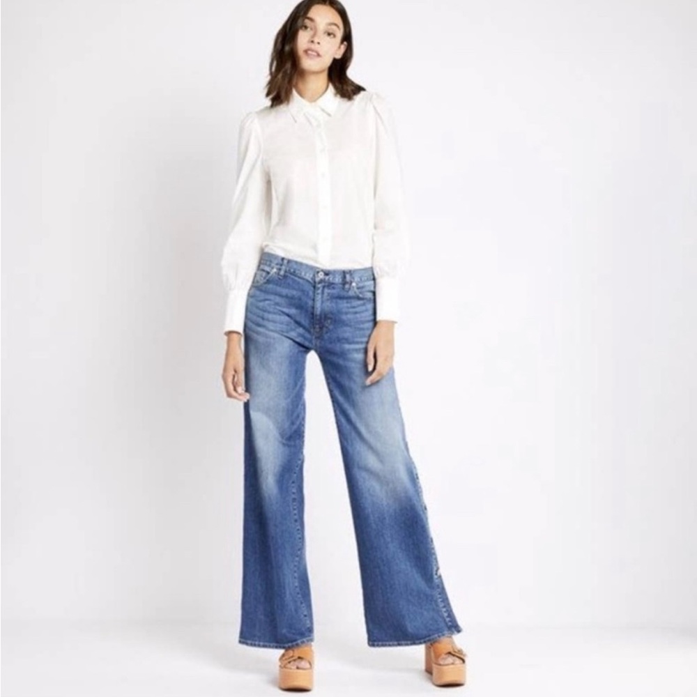 NILI LOTAN ENA JEANS SIZE 27